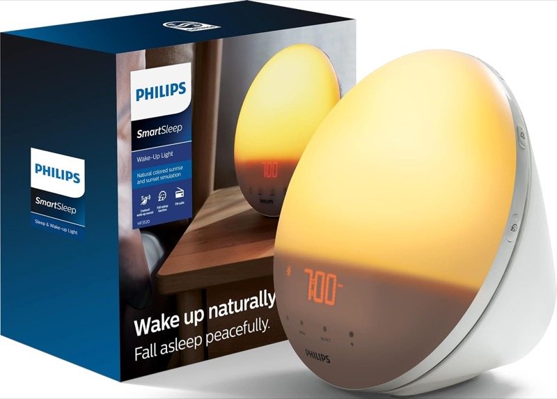 Philips SmartSleep Wake-up Light