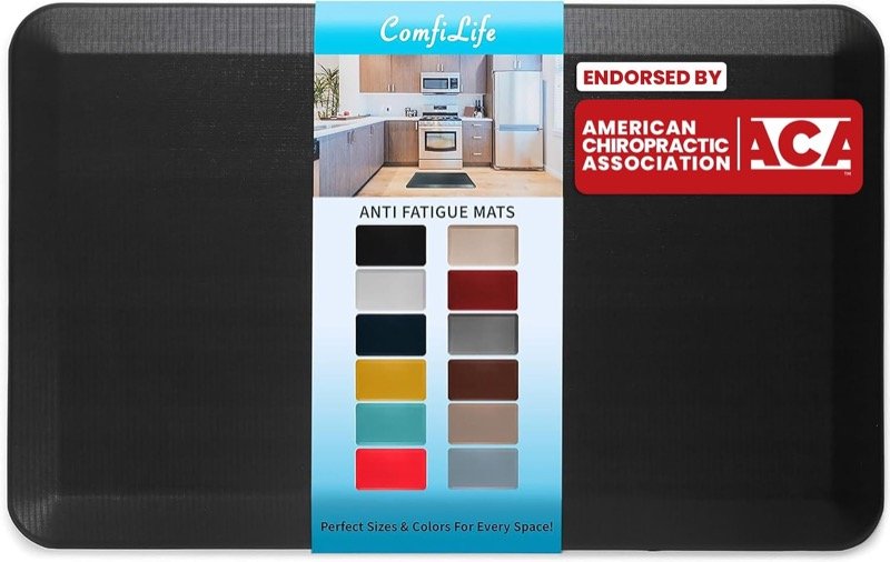 ComfiLife Anti-Fatigue Floor Mat